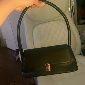 2 bags for one price! Black &’ brown bags